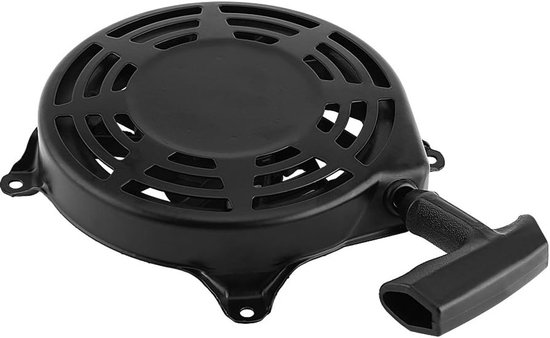Handmatige starter, trekhendel voor Briggs & Stratton grasmaaier-/grondfreesmotor 497680, kabelstarter van Merkloos	