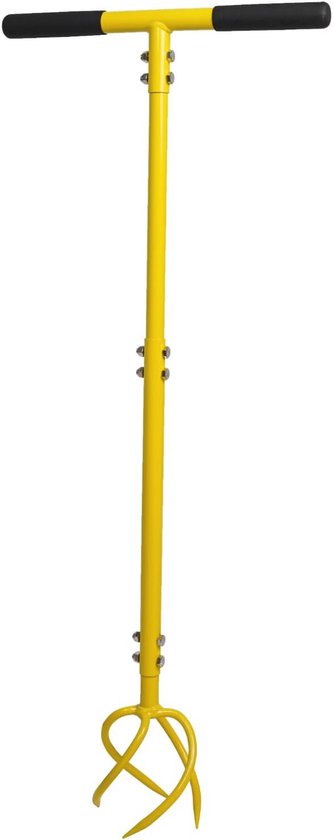 Handmatige Tuinklauw Cultivator voor Effectief Onkruid verwijderen en Grondbewerking van Merkloos	