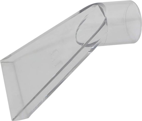 Handmondstuk voor Stofzuiger - Nat en Droogzuigen, Tapijtreiniger, Extractiemondstuk 32-38 mm van Merkloos	