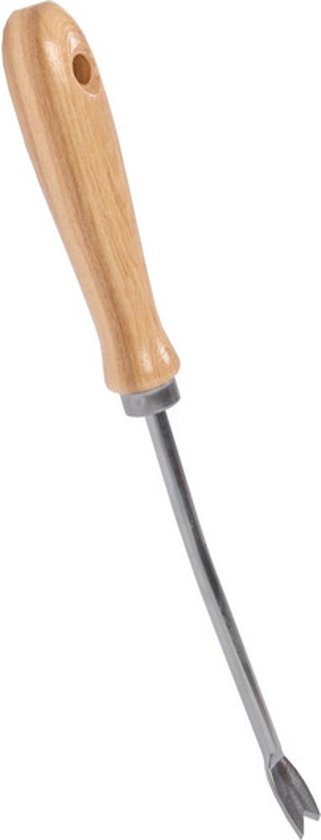 Handonkruidsteker 30 cm - verzinkt - Tuinartikelen / tuingereedschap van Kinzo