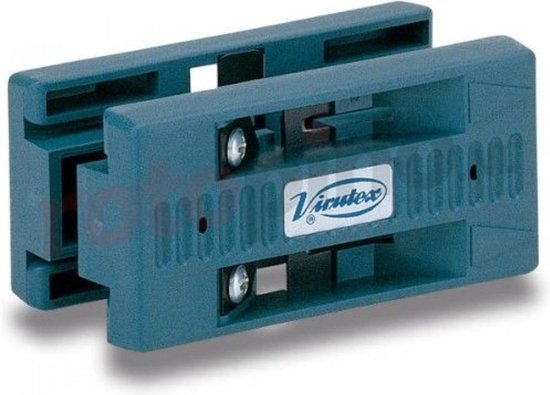 Handschaaf/kantentrimmer Virutex AU93 van VIRUTEX.