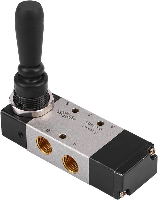 Handschakelaar voor Bandenmachine - Handbediende Schakelaar - Bandenwisselaar Helper - Armbediening - Luchtventiel - Auto Accessoires van Merkloos	