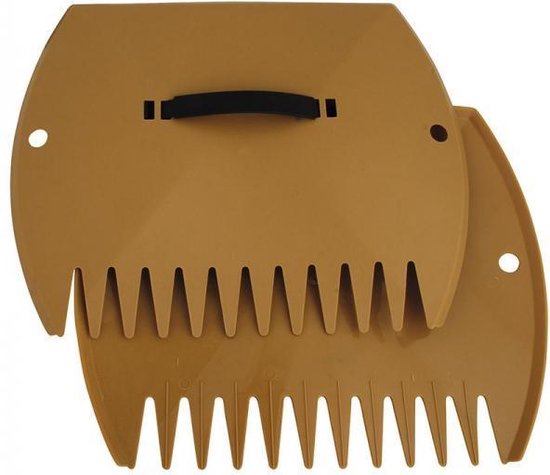Handschep set van Merkloos	