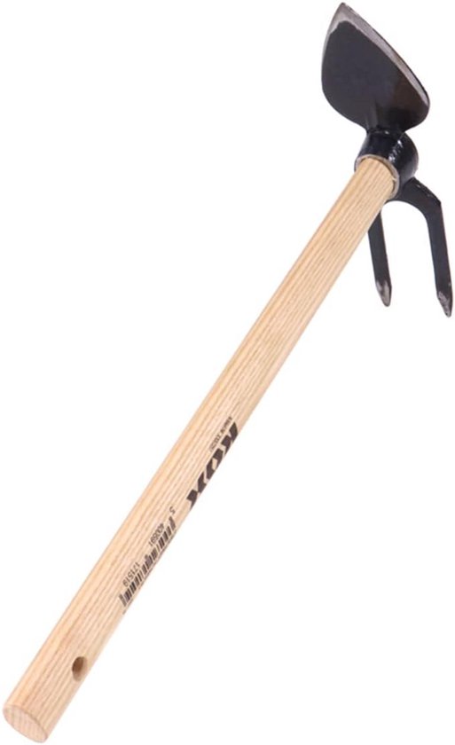 Handschoffel met hartvormig blad voor verhoogde moestuinen van Merkloos	