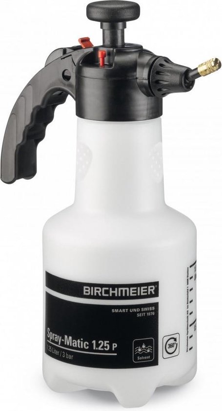 Handsproeier Birchmeier Spray-Matic 1.25 P van Merkloos	