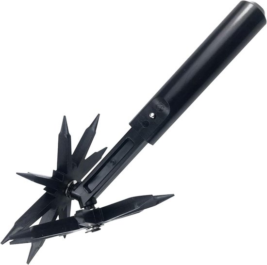 Handtuinfrees - Bodemfrees Tuin - Tuinonderhoud - Effectieve Losmaking - 27 cm - Niet gespecificeerd