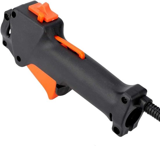 Handvat Schakelaar Gashendel Kabel Montage Bosmaaier Maaier Accessoires voor Strimmers Trimmers Bosmaaiers van Merkloos	
