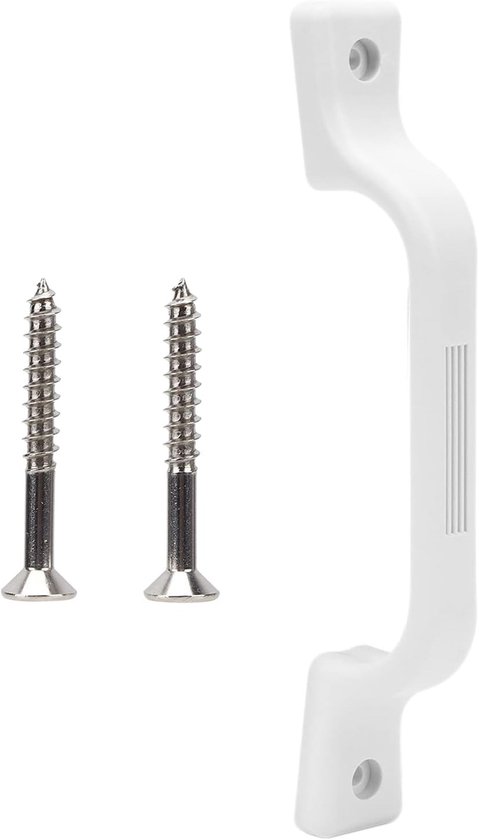 Handvat van kunststof - 9,25 inch handvat voor voordeur - campers - boten - caravan - aanhanger - bagage van Merkloos	