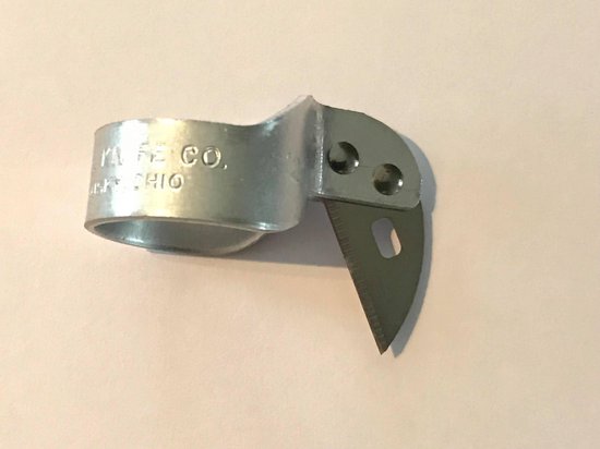 Handy Ringmes, vingermes Maat 10 of Maat 12 | 12 stuks van ISAGON.