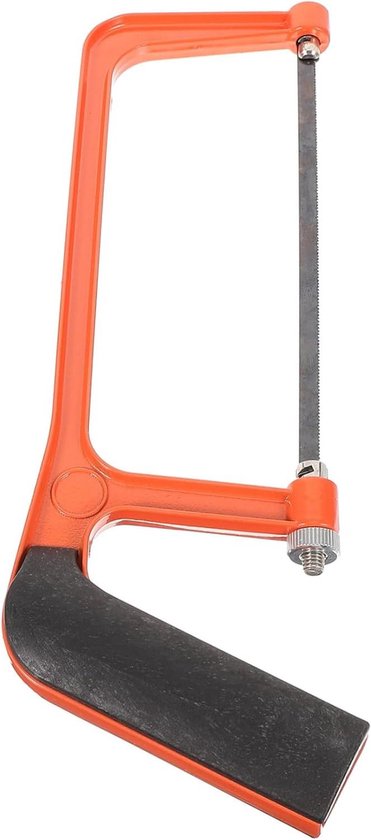 Handzaag - Mini ijzerzaag - Bomen Snoeien - Aluminiumlegering - 27 cm - Afgebeeld
