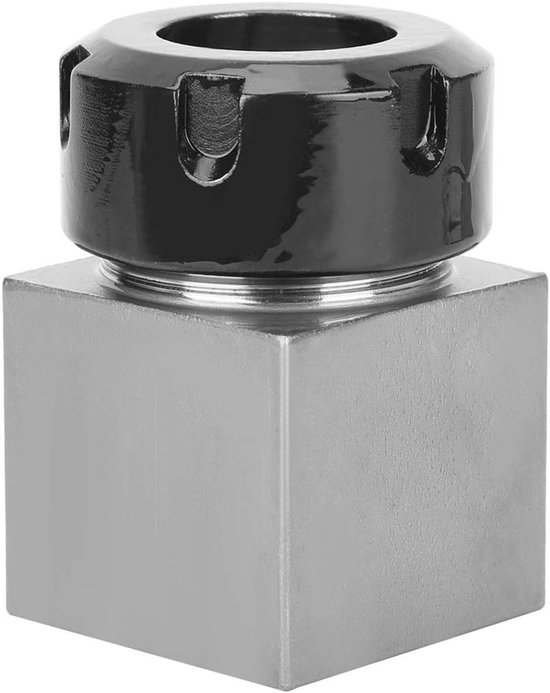 Hard staal ER-32 vierkante veer Collet Chuck Holder Square Werkstuk Werkstukkennijen, voor CNC Lathe Gravent Machine snijmachine