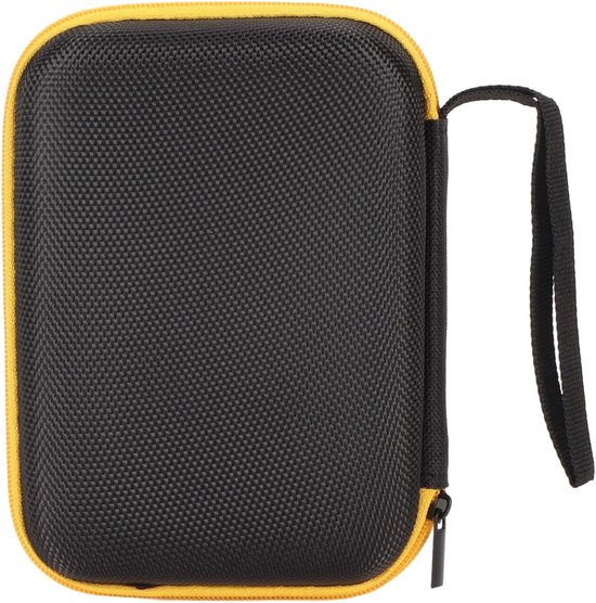 Harde Draagbare Reistas - 360 Graden Bescherming - Draagbare Gameconsole Draagtas voor Miyoo Mini Plus RG35XX