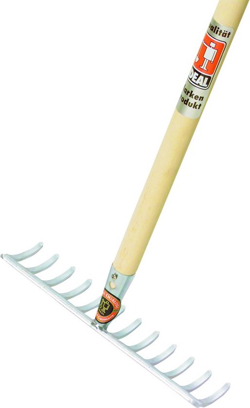 Hark Gebogen 14-T Verz. E170 - 66401401 van Talen Tools