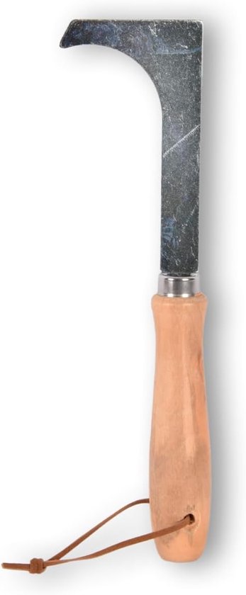 Harken en Voegenkrabber Multitool, Ijzer - Hout, 13.50 cm x 6.50 cm x 3 cm, Tuingereedschap