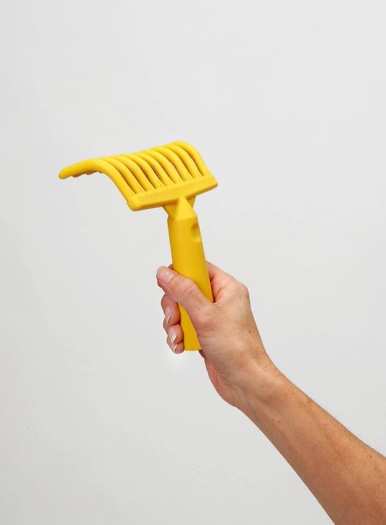 Harken voor olijfoogst | kam 9 tanden met gat voor bevestiging van het handvat | 4 stuks