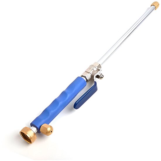 Harley - Tuinslang Spuitmondjes - Hogedrukreiniging - Water Jet - Spuit Mondstuk - WATERJET van Merkloos	