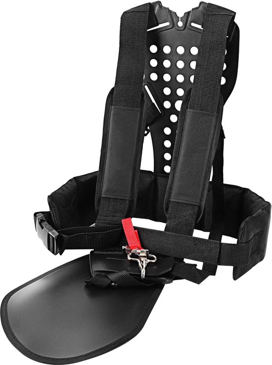 Harnas voor universele bosmaaier en kantenmaaier Harnas voor bosmaaier van Merkloos	