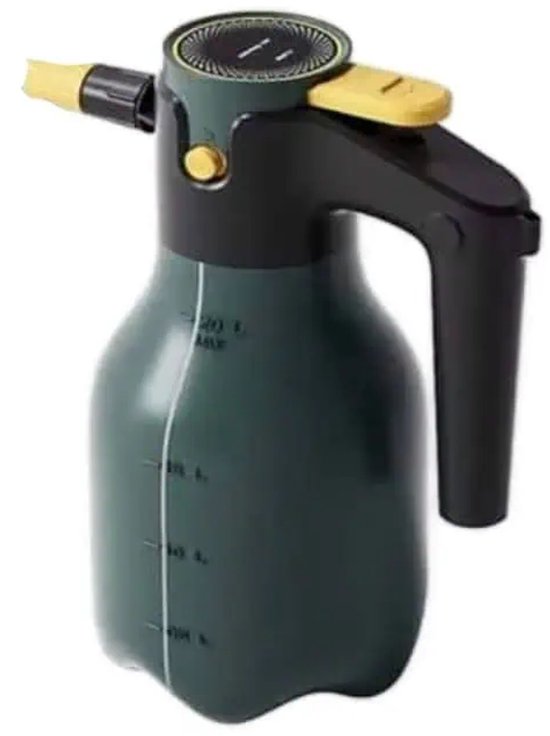 Hartley Electrische Accu Foamer 2.0
