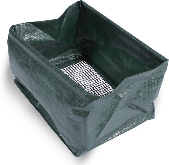 Haxnicks Easy Riddle Tuinzeef voor Compost en Aarde van Merkloos	