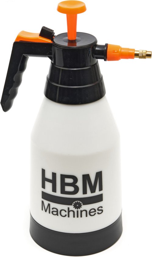 HBM 1,5 Liter Drukspuit, Handsproeier