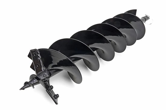 HBM 150 x 800 mm Grondboor voor HBM Grondboren van Merkloos	