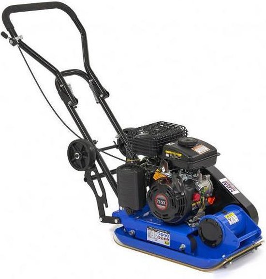 HBM 2,8 PK trilplaat 8200N van HB