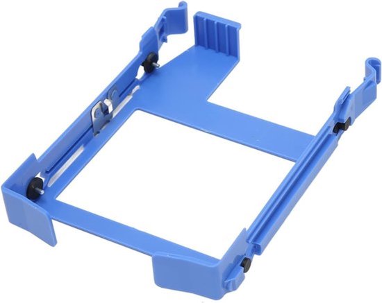HDD-beugelhouder - Blauwe Afneembare Montagebeugelset - Bevestigingsset voor 9020 7020 7010 3020 3010