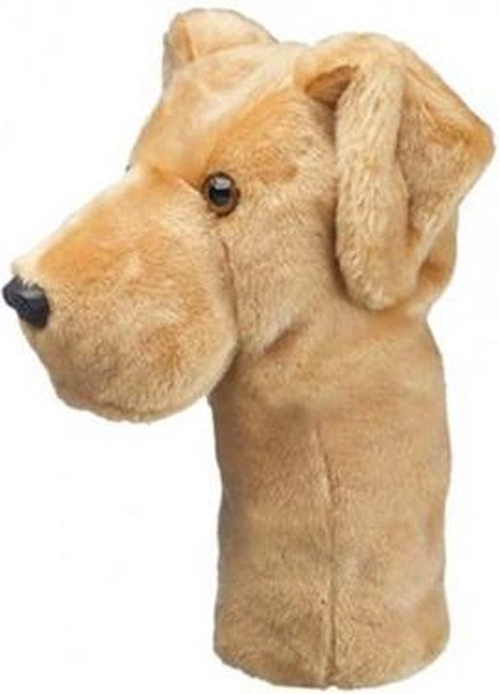 Headcover Daphnes Dry DAHC Yellow Labrador van HEAD