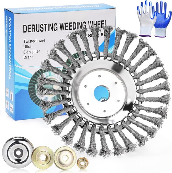 Heavy Duty Riemponser - Roterende Ponstangset met 6 Multi-Hole Maten voor Leer, Riemen, Halsbanden en Tassen van Preciva