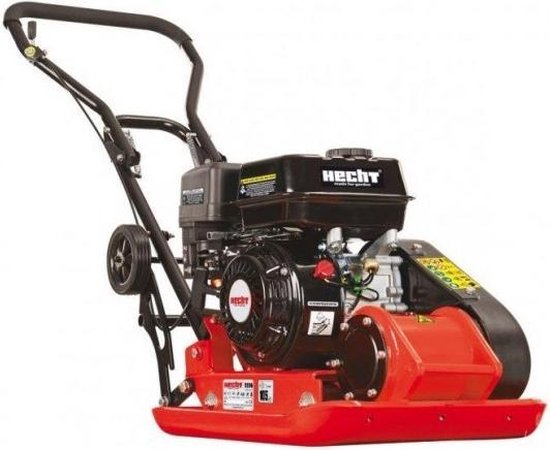 Hecht 1114 benzine trilplaat 6,5 PK / 92 kg van Hecht