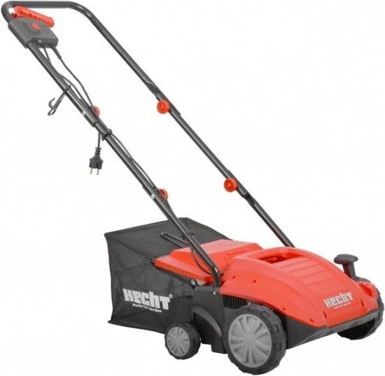 Hecht 1420 2-in-1 Verticuteermachine & Gazonbeluchter van Hecht