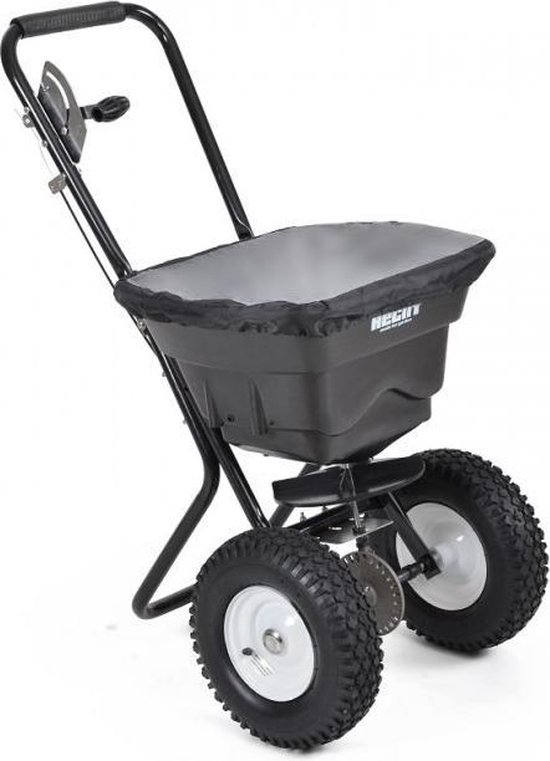 Hecht 229 Strooiwagen 29 liter van Hecht