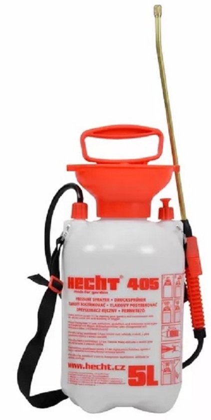 Hecht 405 Drukspuit 5 liter
