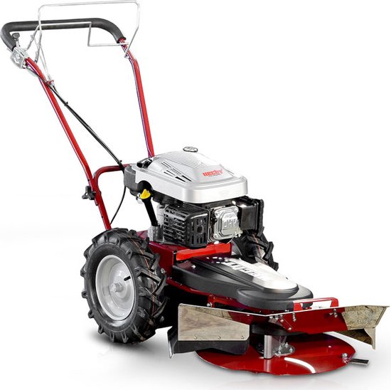 Hecht 5060 hooggrasmaaier en ruwterreinmaaier - met messen - 60 cm werkbreedte van Hecht