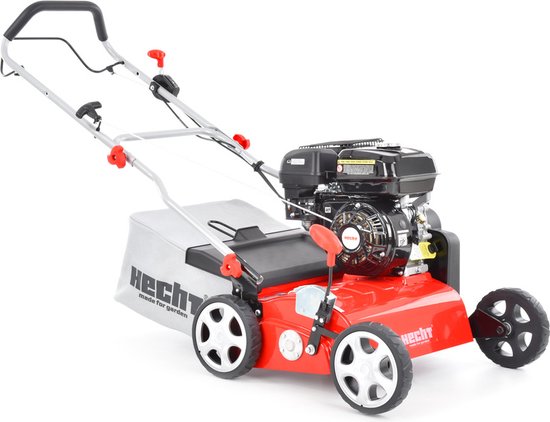 Hecht 5644 Benzine verticuteermachine | 212CC van Merkloos	