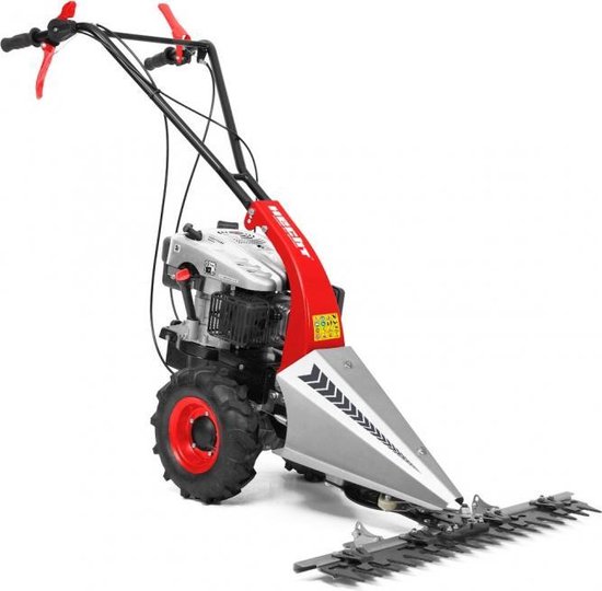 HECHT 587 BALKMAAIER BREEDTE 87 CM MET LONCIN MOTOR van Hecht