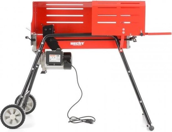HECHT 676 HOUTSPLIJTER 7 TON van Hecht