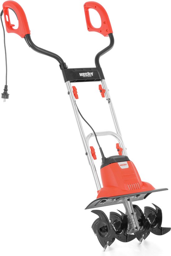 Hecht 738 Elektrische tuinfrees 1000W van Hecht