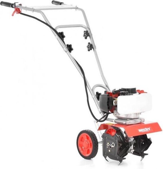 Hecht 752 Benzine grondfrees van Hecht