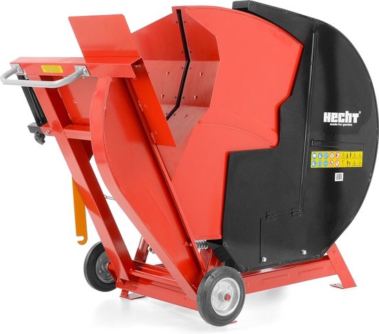 Hecht 890 Wipzaag / haardhoutzaag - Ø700mm - 10PK - 389CC van Merkloos	