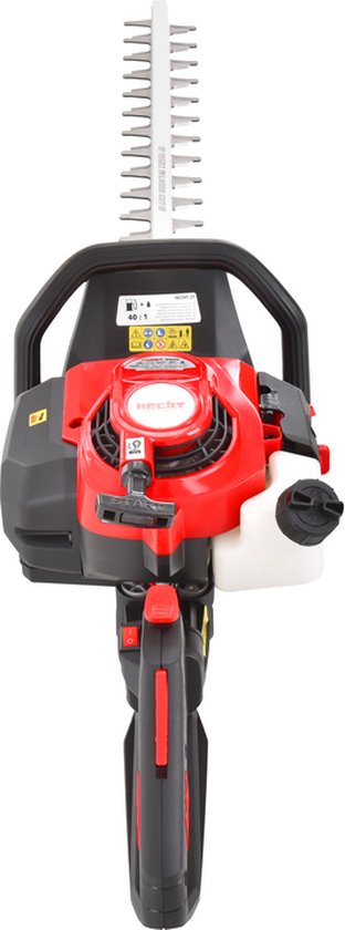 Hecht 9245 Benzine heggenschaar 70cm | 25cc van Hecht
