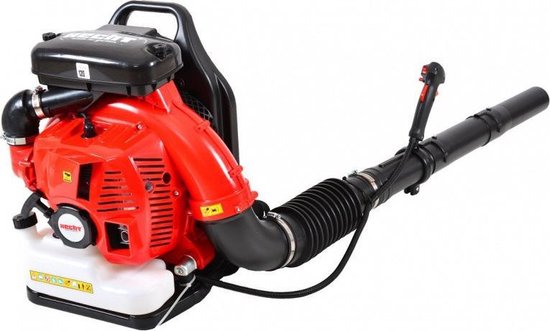 Hecht 972 benzine bladblazer 2t-takt van Hecht