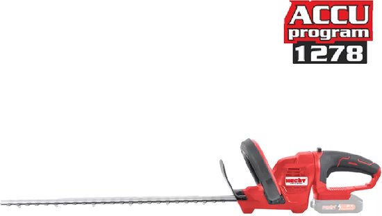Hecht HT6022 accu heggenschaar | SOLO | 1278 SERIE van Hecht