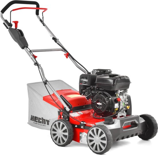 HECHT Verticuteermachine | gazonbeluchter 5677 - met Briggs and Stratton motor van Hecht
