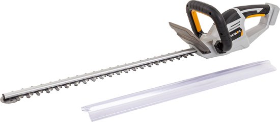 Heggenschaar 22'' - 18V - Excl. Accu en Oplader - Perfect gereedschap voor het onderhouden en vormgeven van heggen en struiken - Maxxpack van Batavia