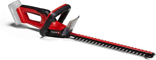 Heggenschaar 40 cm snoeilengte 13 mm tandafstand ergonomische handgreep zonder accu - Accu Power X-Change 18 V Heggenschaar van Einhell