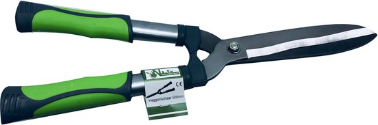 Heggenschaar 500 mm met bladcoating van WOLF-Garten