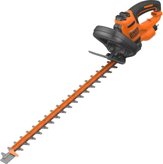 Heggenschaar 60 cm met Zaagblad en 600W Motor voor Efficiënt Snoeien van DeWalt