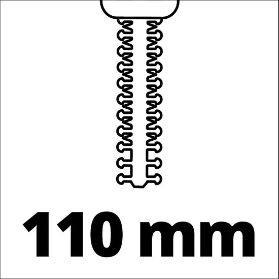 Heggenschaar accu gras-/heggenschaar GC-CG 36/70 Li - 36 V 2.0 Ah-li-ion - 70 mm gras - 110 mm struikschaar - telescopische geleidesteel Heggenschaar accu van Einhell