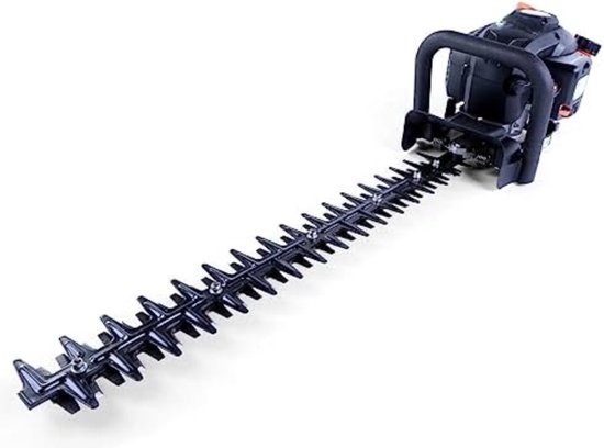 Heggenschaar benzine - Maak het snoeien van je heggen eenvoudig met de Heggenschaar benzine! van Merkloos	